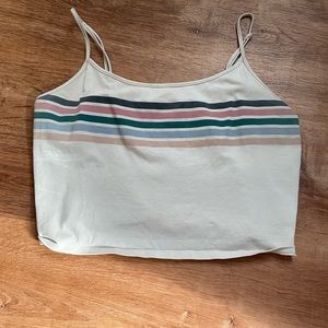 American Eagle Cropped Cami